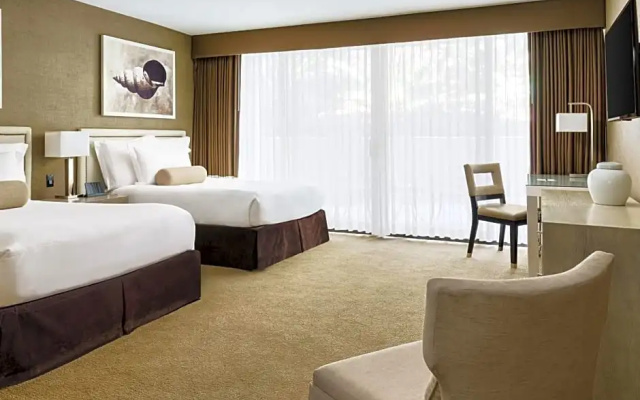 Superior Quadruple room