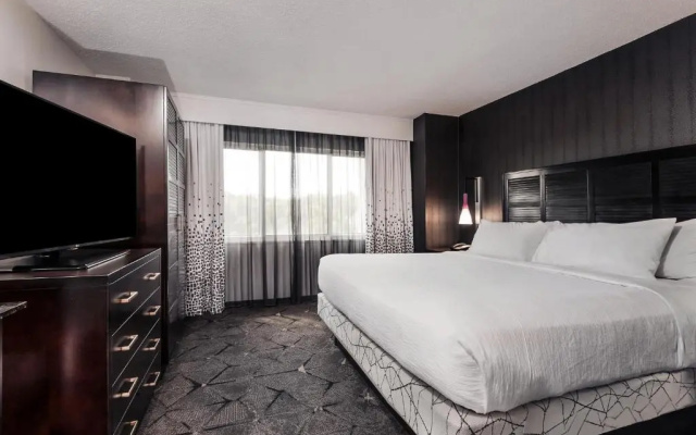 Accessible Double Suite