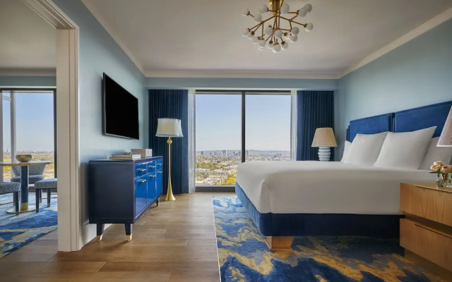 1 Bedroom Suite