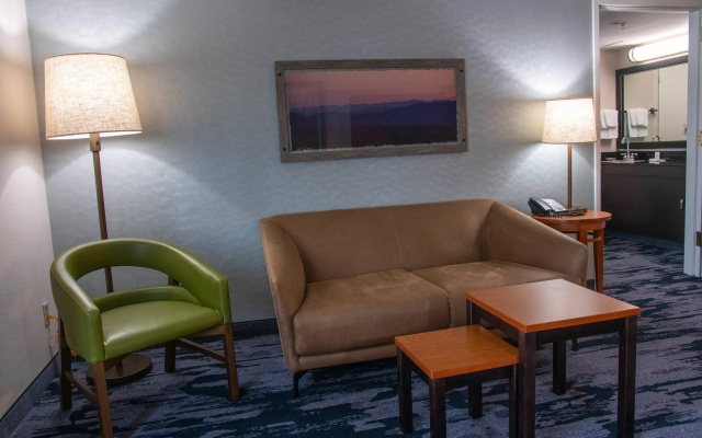 Double Suite