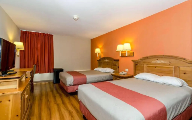 Quadruple room