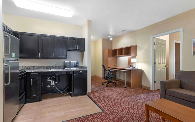 1 Bedroom Double Suite