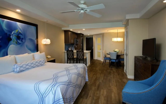 Premium Suite beachfront