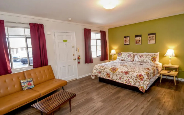 Superior Junior Suite