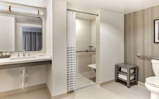1 Bedroom Double Suite