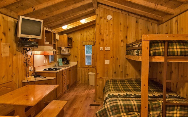 Standard room with balcony