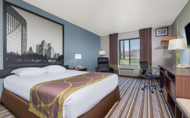 Standard Double room