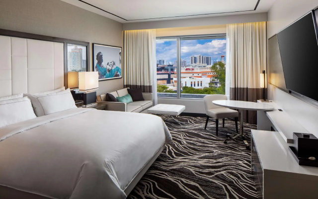 Double room
