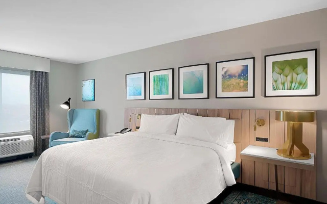 Double room