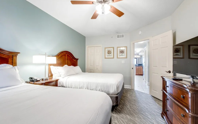 1 Bedroom Suite with balcony and oceanfront