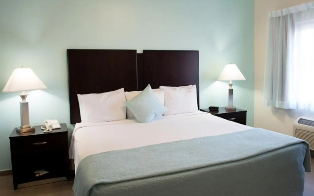 Standard room with city view