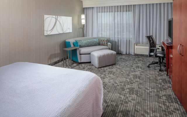 Double room