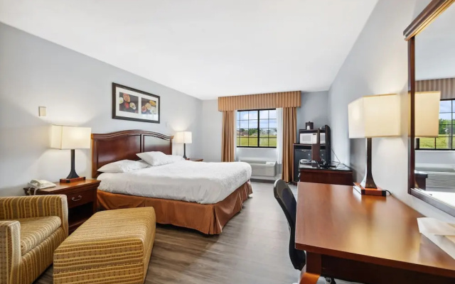 Standard room