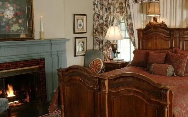 Classic Double room with park view