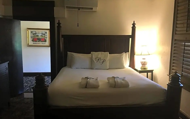 Standard Double room with balcony and with street view