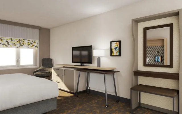 Standard Twin room