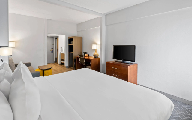 Double Suite