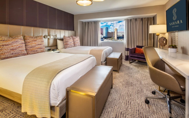 Marra Downtown View Style Twin room