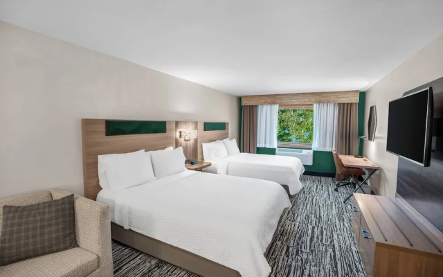 Double Suite