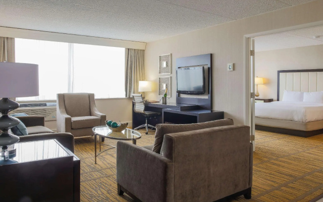 1 Bedroom Double Junior Suite