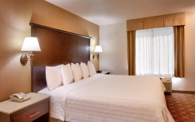1 Bedroom Double Suite