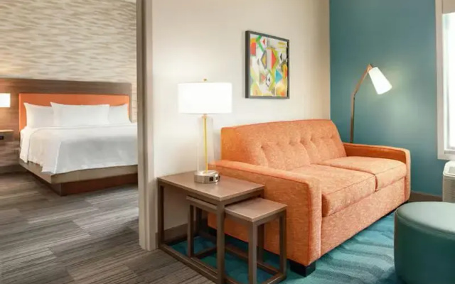 1 Bedroom Suite
