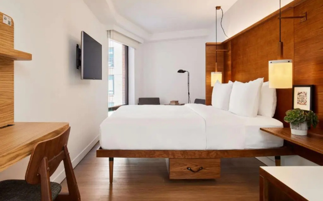 Double room Courtyard
