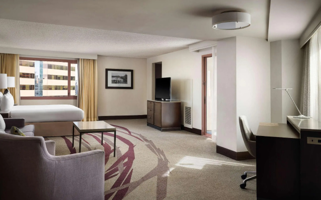 Double Junior Suite