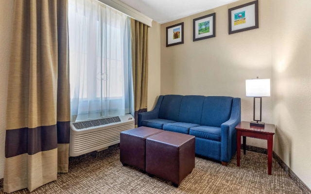 1 Bedroom Suite