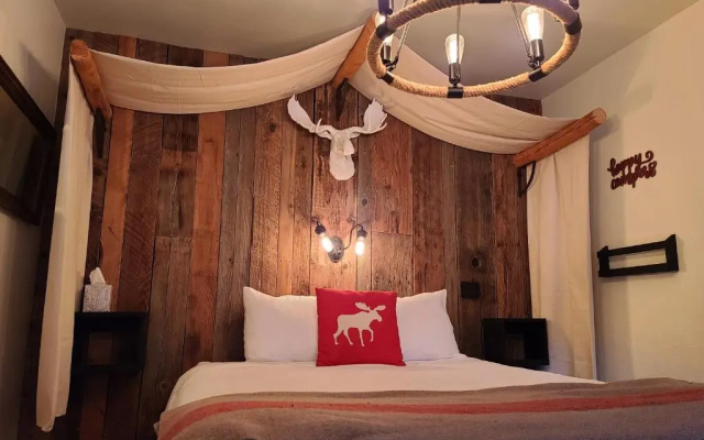 Deluxe Quadruple room