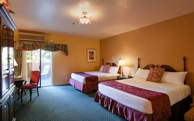 Deluxe room
