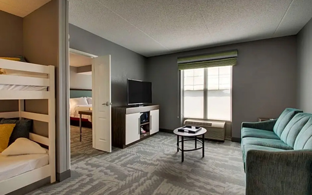 2 Bedrooms Double Family Suite