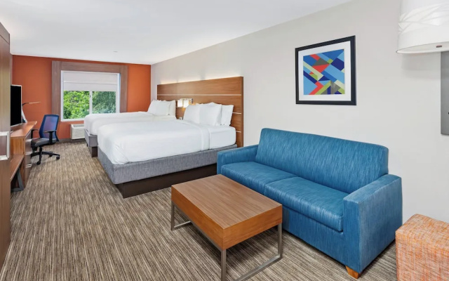 Quadruple Suite