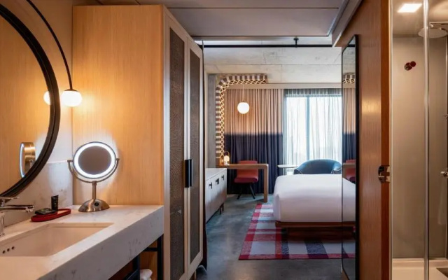 Accessible Double room