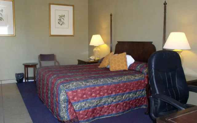 1 Bedroom Executive Double room