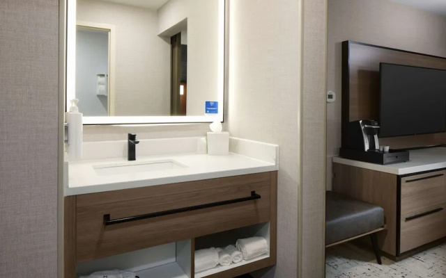 Double Suite