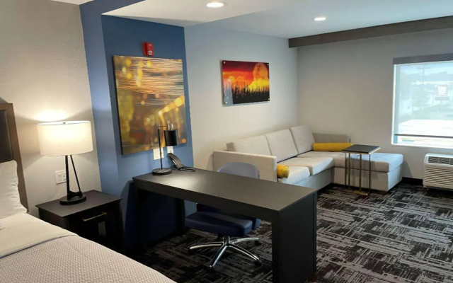 Double Suite