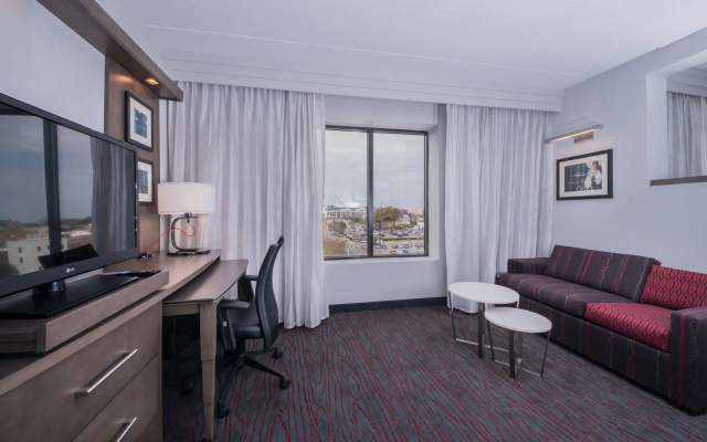 2 Bedrooms Double Suite