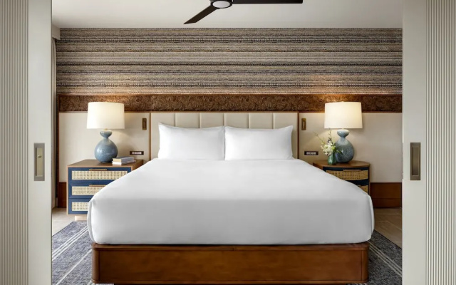 Mountainside Double Suite