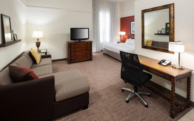 1 Bedroom Double Suite