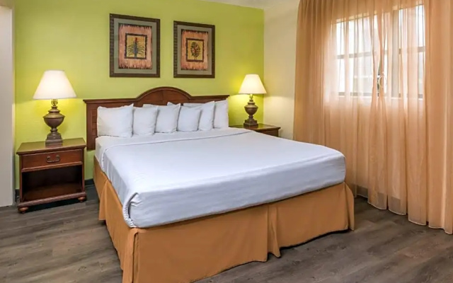 1 Bedroom Double Villa