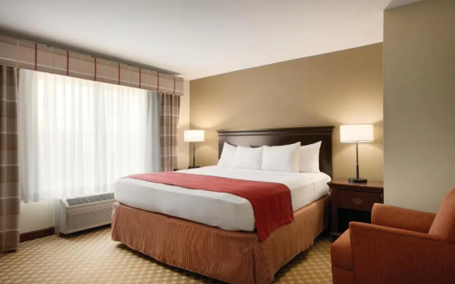 Standard room