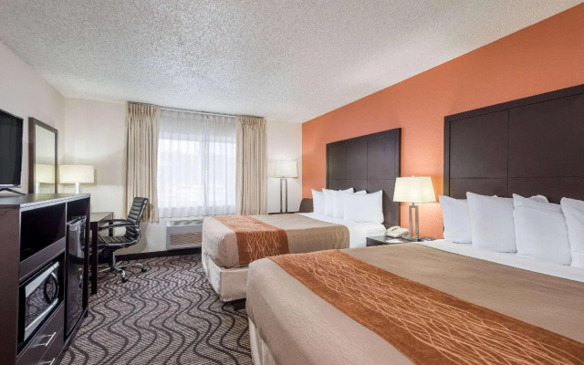 Standard Sextuple room