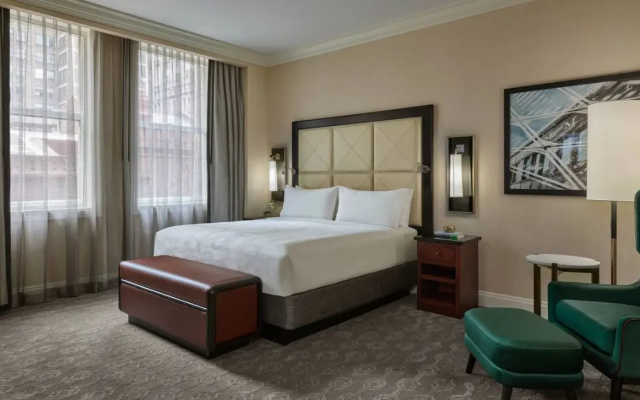 1 Bedroom Suite