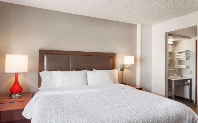 Double Suite with mountain view
