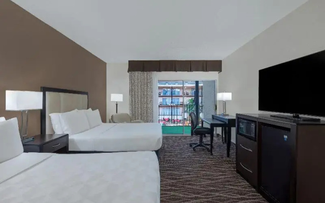Standard Double room with view