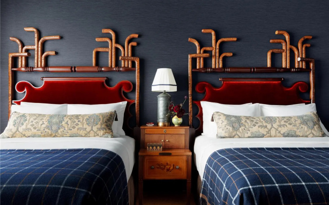 Graduate Quadruple room