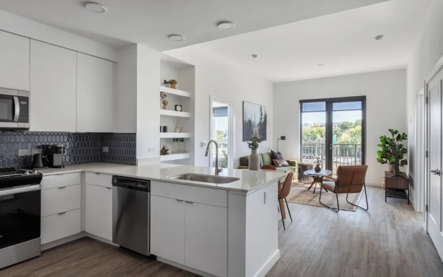 2 Bedrooms Premium Double Suite