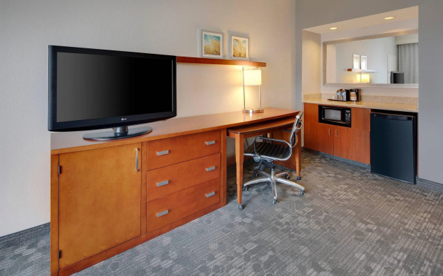 2 Bedrooms Quadruple Suite