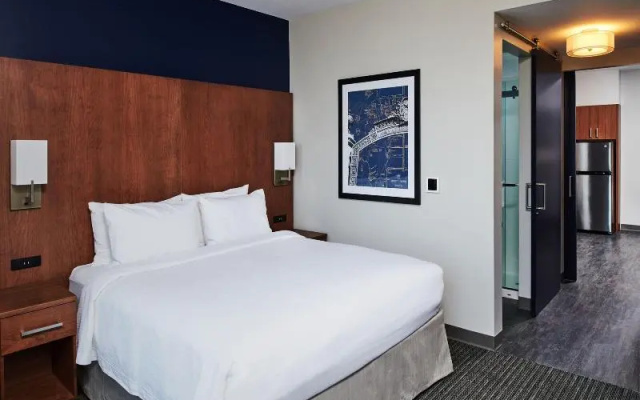 Double Suite with city view